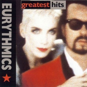 Eurythmics Annie Lennox Dave - Greatest Hits i gruppen CD hos Bengans Skivbutik AB (1187783)