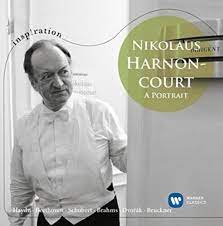 Nikolaus Harnoncourt - Nikolaus Harnoncourt: A Portra i gruppen CD hos Bengans Skivbutik AB (1187809)