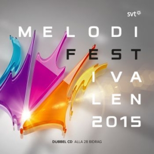 Various Artists - Melodifestivalen 2015 i gruppen VI TIPSER / Melodifestivalen hos Bengans Skivbutik AB (1187814)