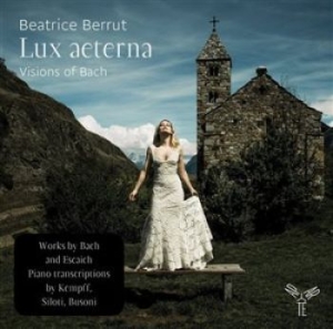 Berrut Beatrice - Lux Aeterna - Visions.. i gruppen CD hos Bengans Skivbutik AB (1188459)