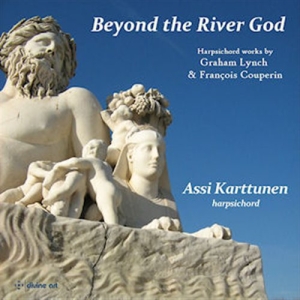 Couperin François/Lynch Graham - Beyond The River God i gruppen CD hos Bengans Skivbutik AB (1188461)