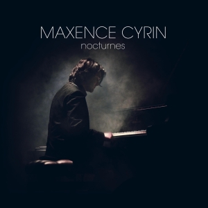 Cyrin Maxence - Nocturnes i gruppen CD hos Bengans Skivbutik AB (1188462)