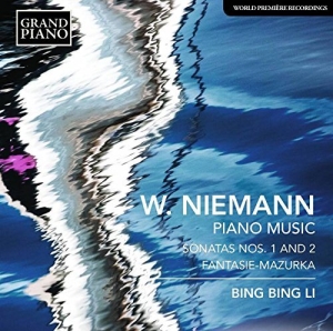 Niemann Walter - Piano Music i gruppen CD hos Bengans Skivbutik AB (1188466)