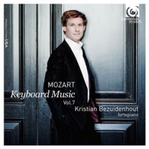 Mozart W.A. - Keyboard Music Vol.7 i gruppen CD hos Bengans Skivbutik AB (1188480)