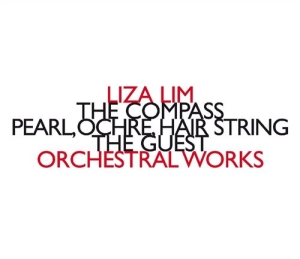 Lim Liza - Orchestral Works i gruppen CD hos Bengans Skivbutik AB (1188491)