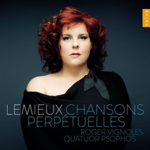 Various Composers - Chansons Perpetuelles i gruppen CD hos Bengans Skivbutik AB (1188503)