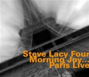 Lacy Steve / Monk Thelonious - Morning Joy...Paris Live i gruppen CD hos Bengans Skivbutik AB (1188515)