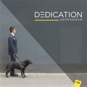 Kauflin Justin - Dedication i gruppen CD hos Bengans Skivbutik AB (1188518)