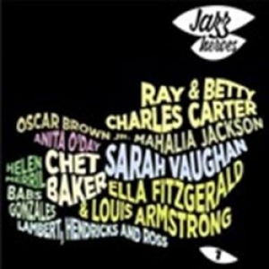 Various Artists - Jazz Heroes Vol. 7 i gruppen CD hos Bengans Skivbutik AB (1188526)