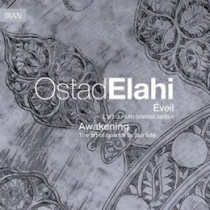 Elahi Ostad - Eveil-Oriental Tanbur.. i gruppen CD hos Bengans Skivbutik AB (1188535)