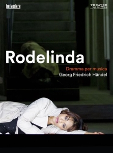 Handel George Frideric - Rodelina i gruppen DVD & BLU-RAY hos Bengans Skivbutik AB (1188538)