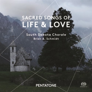 Various Composers - Sacred Songs Of Life & Love i gruppen Musikk / SACD / Klassisk hos Bengans Skivbutik AB (1188543)