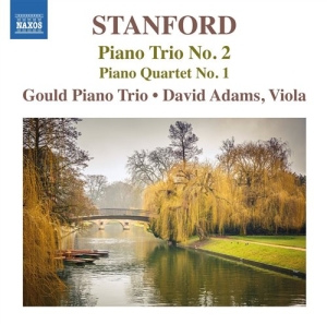 Stanford - Piano Trio/Quartet i gruppen CD hos Bengans Skivbutik AB (1188882)