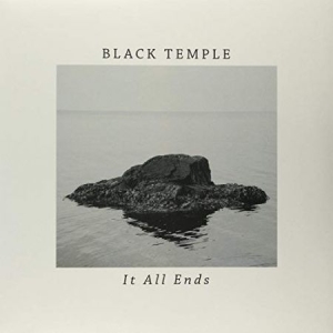 Black Temple - It All Ends i gruppen VINYL hos Bengans Skivbutik AB (1188893)