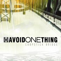 Avoid One Thing - Chopstick Bridge i gruppen CD hos Bengans Skivbutik AB (1188915)