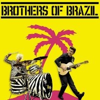 Brothers Of Brazil - Brothers Of Brazil i gruppen CD hos Bengans Skivbutik AB (1188917)