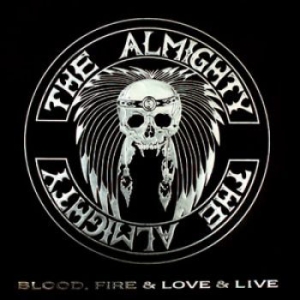 Almighty - Blood Fire & Love (2Cd+Bonuscd) i gruppen CD hos Bengans Skivbutik AB (1188920)