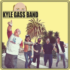 Kyle Gass Band - Kyle Gass Band i gruppen VINYL hos Bengans Skivbutik AB (1188931)