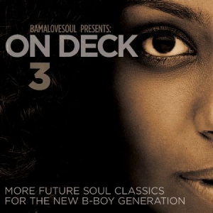 Various Artists - Bamalovesoul Presents On Deck 3 i gruppen CD hos Bengans Skivbutik AB (1188952)