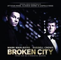 Blandade Artister - Broken City (Ross, Sarne & Ross) i gruppen CD hos Bengans Skivbutik AB (1188955)