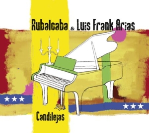 Rubalcaba & Arias - Candilejas i gruppen CD hos Bengans Skivbutik AB (1188974)