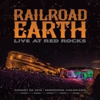 Railroad Earth - Live At Red Rocks i gruppen DVD & BLU-RAY hos Bengans Skivbutik AB (1188981)