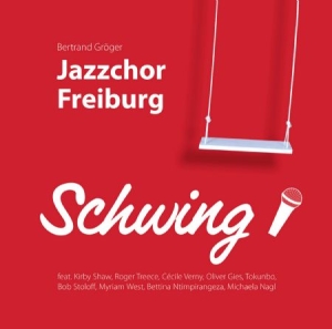 Jazzchor Freiburg - Schwing! i gruppen CD hos Bengans Skivbutik AB (1189012)