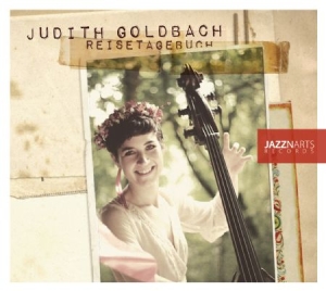 Goldbach Judith - Reistagebuch i gruppen CD hos Bengans Skivbutik AB (1189013)