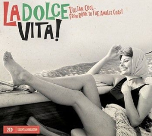 La Dolce Vita - La Dolce Vita i gruppen CD hos Bengans Skivbutik AB (1189025)