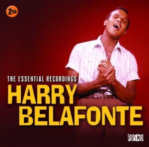 Harry Belafonte - Essential Recordings i gruppen CD hos Bengans Skivbutik AB (1189041)