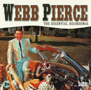 Pierce Webb - Essential Recordings i gruppen CD hos Bengans Skivbutik AB (1189042)