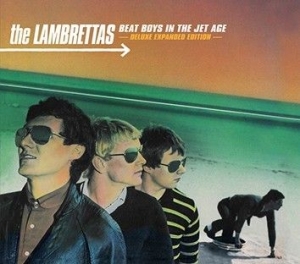 The Lambrettas - Beat Boys In The Jet Age i gruppen CD hos Bengans Skivbutik AB (1189060)