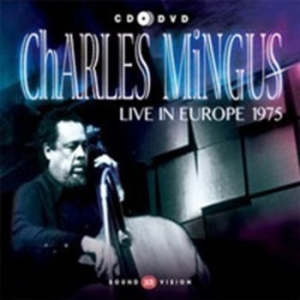 Mingus Charlie - Live In Europe 1975 i gruppen DVD & BLU-RAY hos Bengans Skivbutik AB (1189063)