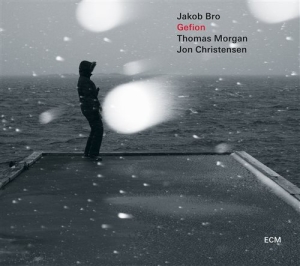 Jakob Bro Trio - Gefion i gruppen CD hos Bengans Skivbutik AB (1189728)