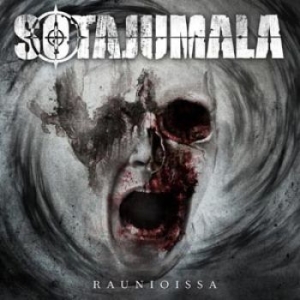 Sotajumala - Raunioissa i gruppen CD / Metal/ Heavy metal hos Bengans Skivbutik AB (1189749)