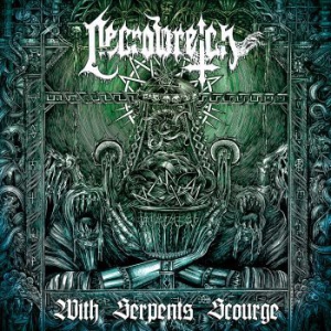 Necrowretch - With Serpents Scourge i gruppen CD hos Bengans Skivbutik AB (1189759)