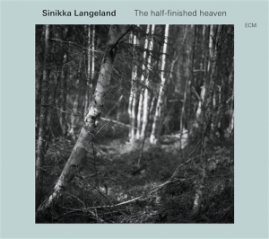 Sinikka Langeland - The Half-Finished Heaven i gruppen CD hos Bengans Skivbutik AB (1190037)