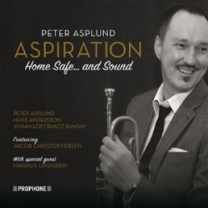 Asplund Peter - Aspiration: Home Safe And Sound i gruppen CD hos Bengans Skivbutik AB (1190038)