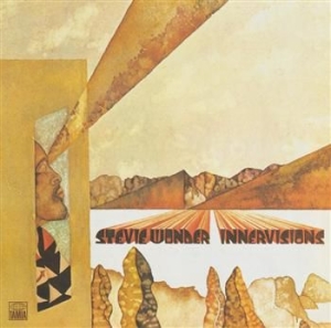 Stevie Wonder - Innervisions i gruppen VI TIPSER / Klassiska lablar / Motown hos Bengans Skivbutik AB (1190054)