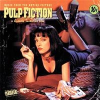 Soundtrack - Pulp Fiction i gruppen VI TIPSER / 200 Album Å Eie På Vinyl hos Bengans Skivbutik AB (1190055)