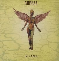 Nirvana - In Utero - Vinyl i gruppen Minishops / Nirvana hos Bengans Skivbutik AB (1190056)