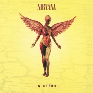 Nirvana - In Utero - Vinyl i gruppen Minishops / Nirvana hos Bengans Skivbutik AB (1190056)