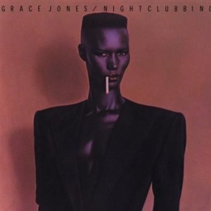 Grace Jones - Nightclubbing i gruppen VINYL hos Bengans Skivbutik AB (1190058)