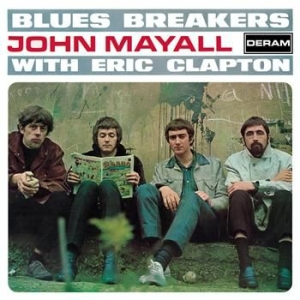 John Mayall & The Bluesbreakers - Bluesbreakers Special Edit i gruppen Minishops / John Mayall hos Bengans Skivbutik AB (1190059)