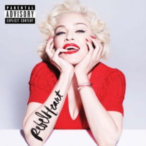 Madonna - Rebel Heart i gruppen Minishops / Madonna hos Bengans Skivbutik AB (1190061)