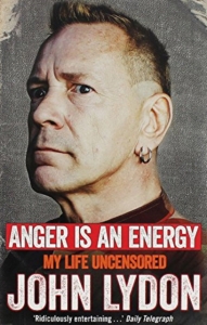 John Lydon - Anger Is An Energy. My Life Uncensored i gruppen CDON - Exporterade Artiklar_Manuellt / BØKER_CDON_Exporterade hos Bengans Skivbutik AB (1190383)