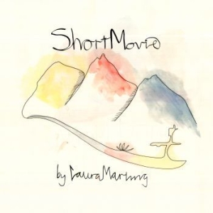 Marling Laura - Short Movie i gruppen Minishops / Laura Marling hos Bengans Skivbutik AB (1191430)