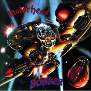 Motörhead - Bomber i gruppen Minishops / Motörhead hos Bengans Skivbutik AB (1191459)