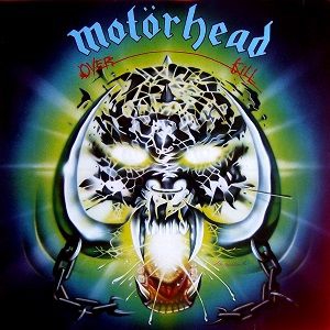 Motörhead - Overkill i gruppen Minishops / Motörhead hos Bengans Skivbutik AB (1191460)