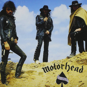 Motörhead - Ace Of Spades i gruppen -Start LP3 hos Bengans Skivbutik AB (1191461)